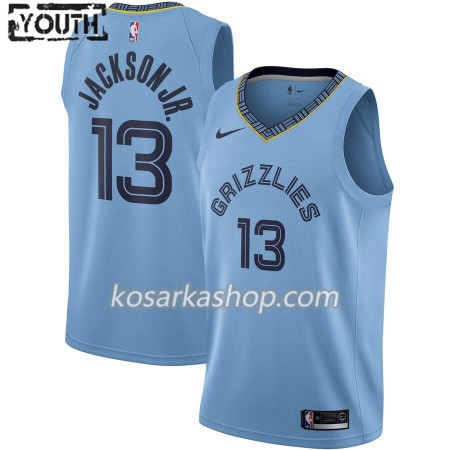 Dres Memphis Grizzlies Jaren Jackson Jr. 13 Nike 2019-20 Statement Edition Swingman - Dječji